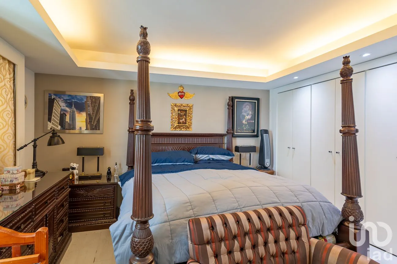 Departamento en Venta en Santa Fe Cuajimalpa, Cuajimalpa de Morelos, Ciudad de México | NEX-249609 | iad México | Foto 24 de 40
