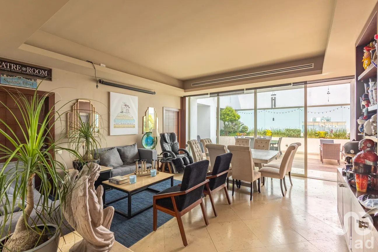 Departamento en Venta en Santa Fe Cuajimalpa, Cuajimalpa de Morelos, Ciudad de México | NEX-249609 | iad México | Foto 28 de 40