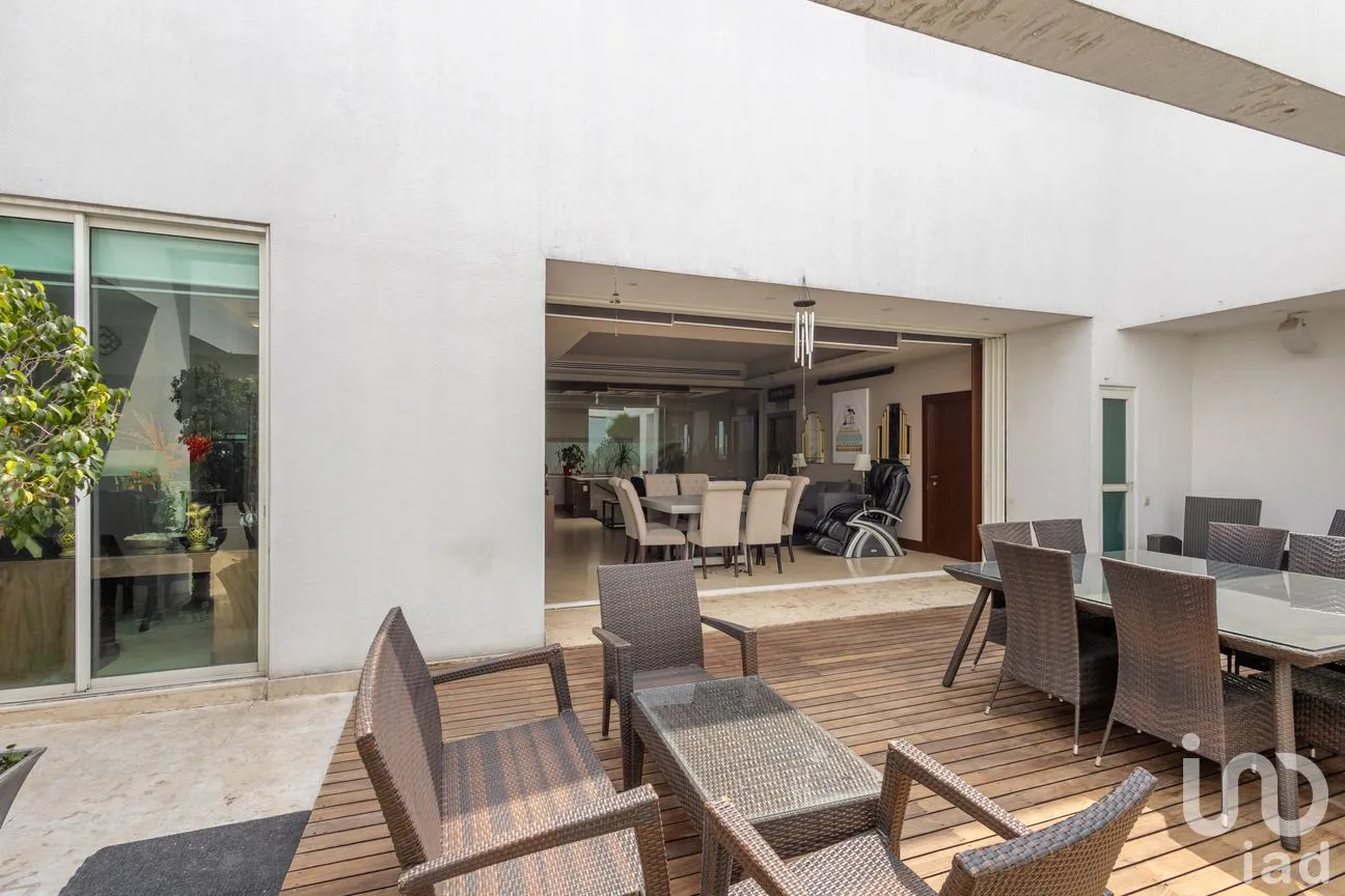Departamento en Venta en Santa Fe Cuajimalpa, Cuajimalpa de Morelos, Ciudad de México | NEX-249609 | iad México | Foto 29 de 40