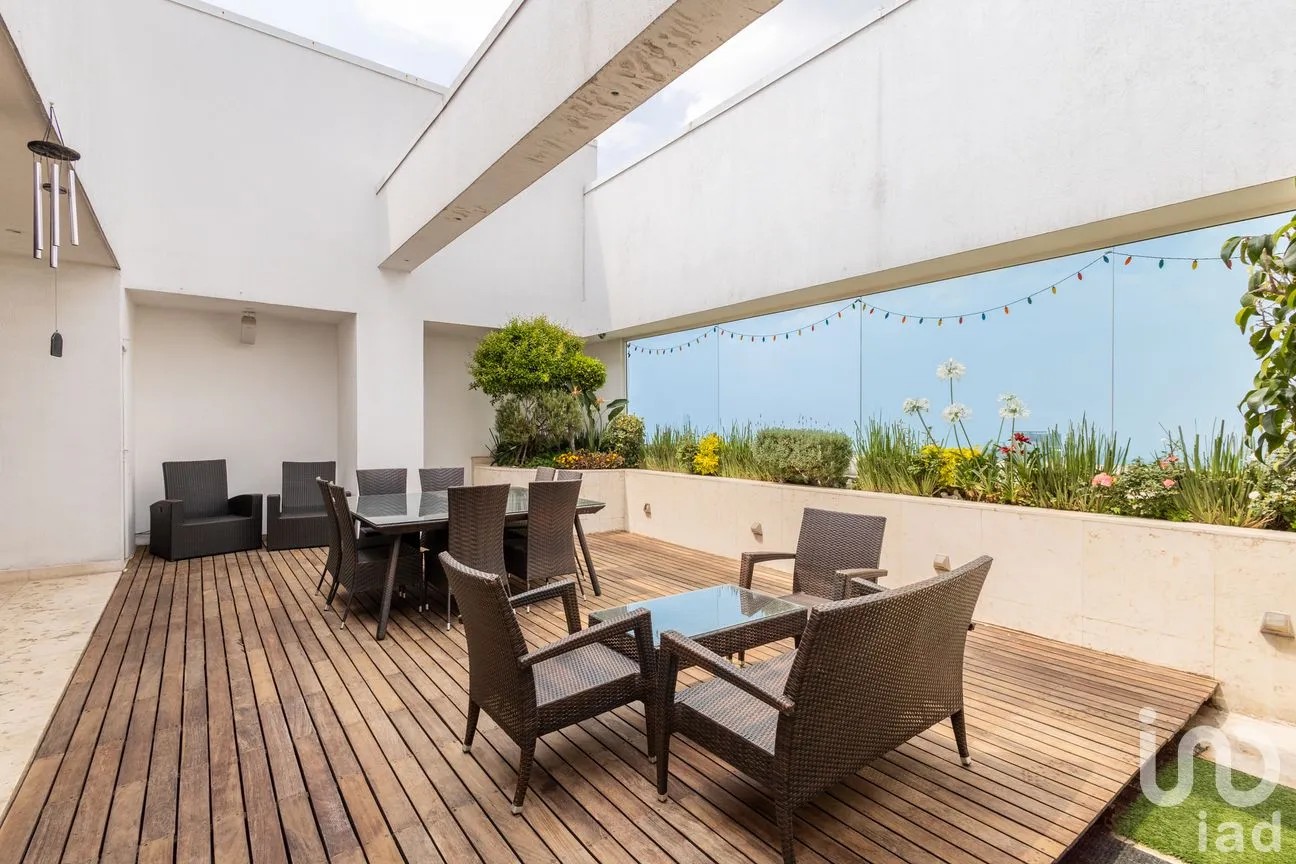 Departamento en Venta en Santa Fe Cuajimalpa, Cuajimalpa de Morelos, Ciudad de México | NEX-249609 | iad México | Foto 30 de 40