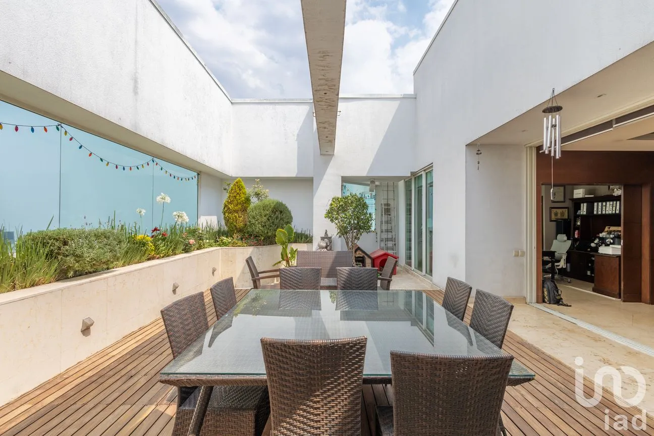 Departamento en Venta en Santa Fe Cuajimalpa, Cuajimalpa de Morelos, Ciudad de México | NEX-249609 | iad México | Foto 31 de 40
