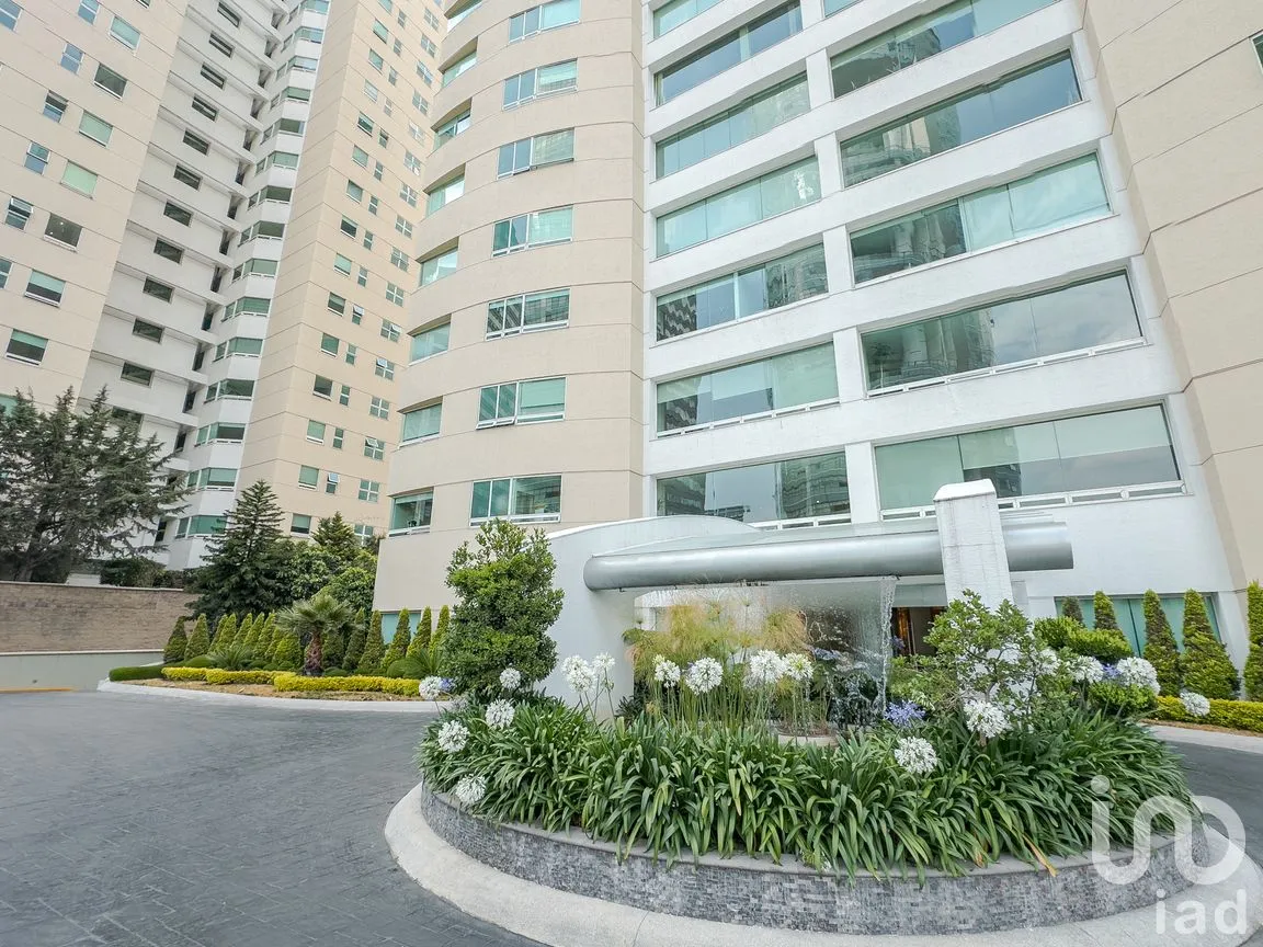 Departamento en Venta en Santa Fe Cuajimalpa, Cuajimalpa de Morelos, Ciudad de México | NEX-249609 | iad México | Foto 33 de 40