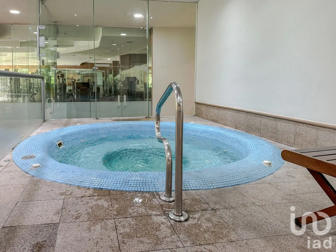 Departamento en Venta en Santa Fe Cuajimalpa, Cuajimalpa de Morelos, Ciudad de México | NEX-249609 | iad México | Foto 35 de 40