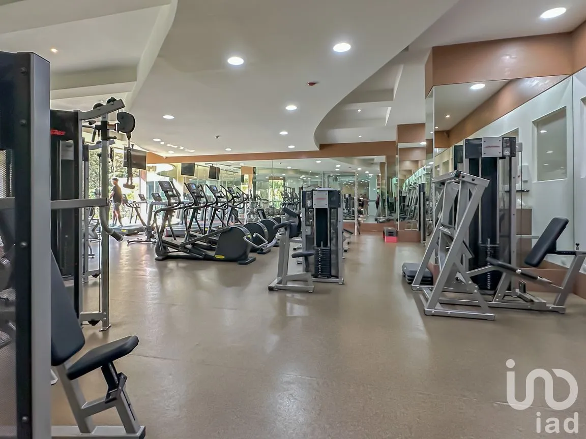Departamento en Venta en Santa Fe Cuajimalpa, Cuajimalpa de Morelos, Ciudad de México | NEX-249609 | iad México | Foto 37 de 40
