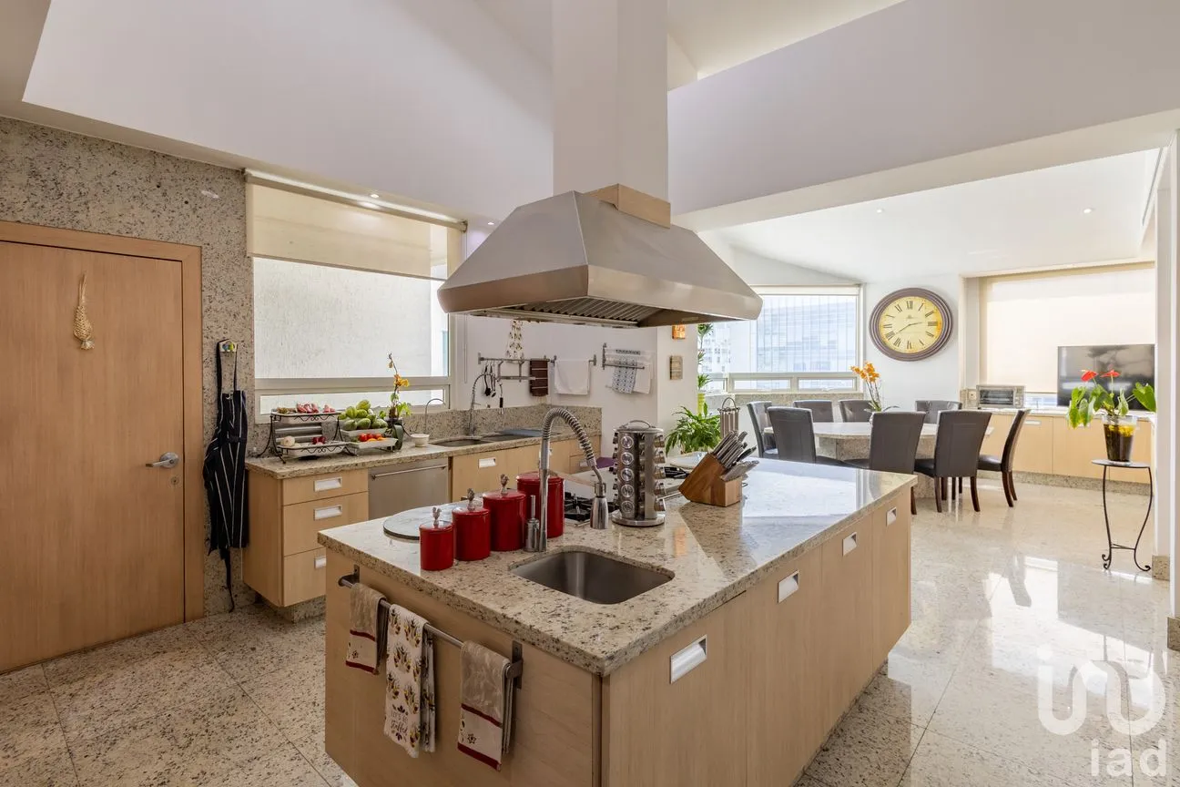 Departamento en Venta en Santa Fe Cuajimalpa, Cuajimalpa de Morelos, Ciudad de México | NEX-249609 | iad México | Foto 5 de 40