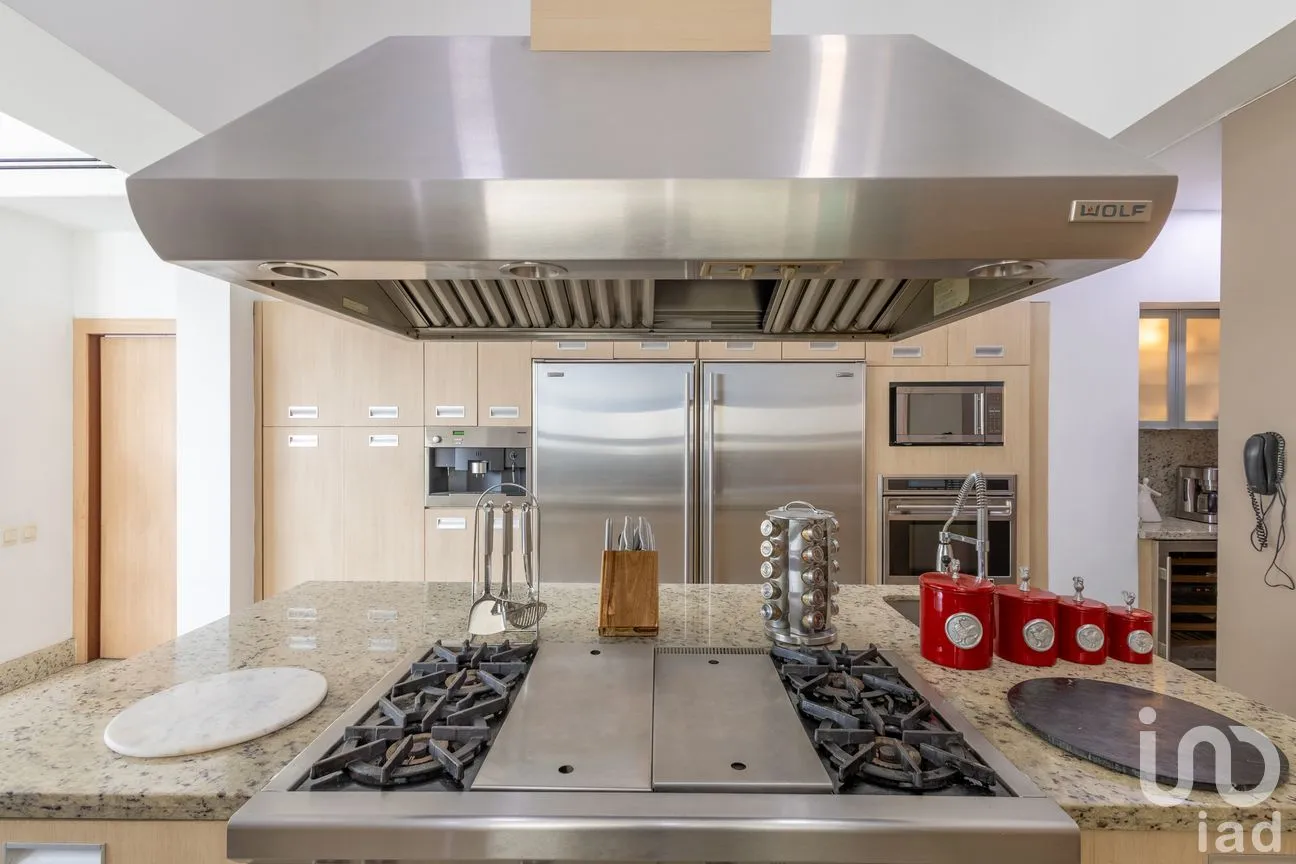 Departamento en Venta en Santa Fe Cuajimalpa, Cuajimalpa de Morelos, Ciudad de México | NEX-249609 | iad México | Foto 6 de 40