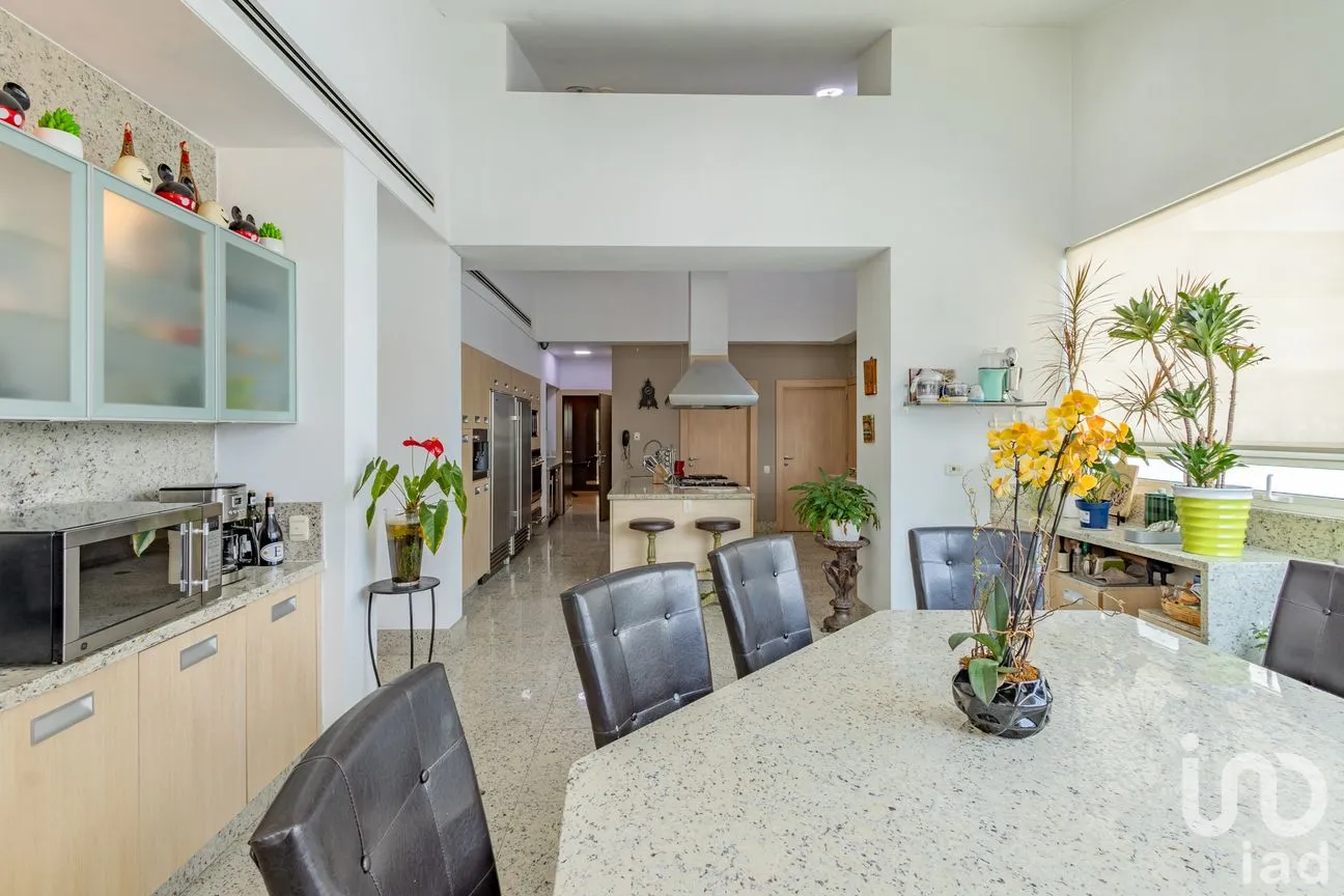 Departamento en Venta en Santa Fe Cuajimalpa, Cuajimalpa de Morelos, Ciudad de México | NEX-249609 | iad México | Foto 7 de 40