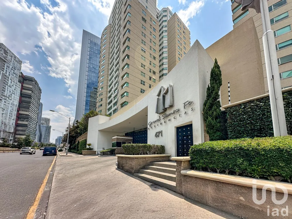 Departamento en Venta en Santa Fe Cuajimalpa, Cuajimalpa de Morelos, Ciudad de México | NEX-249609 | iad México | Foto 1 de 40