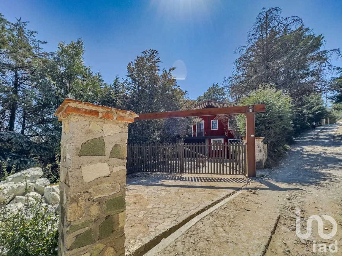 Casa en Venta en El Portezuelo, Mineral del Monte, Hidalgo | NEX-256292 | iad México | Foto 2 de 26