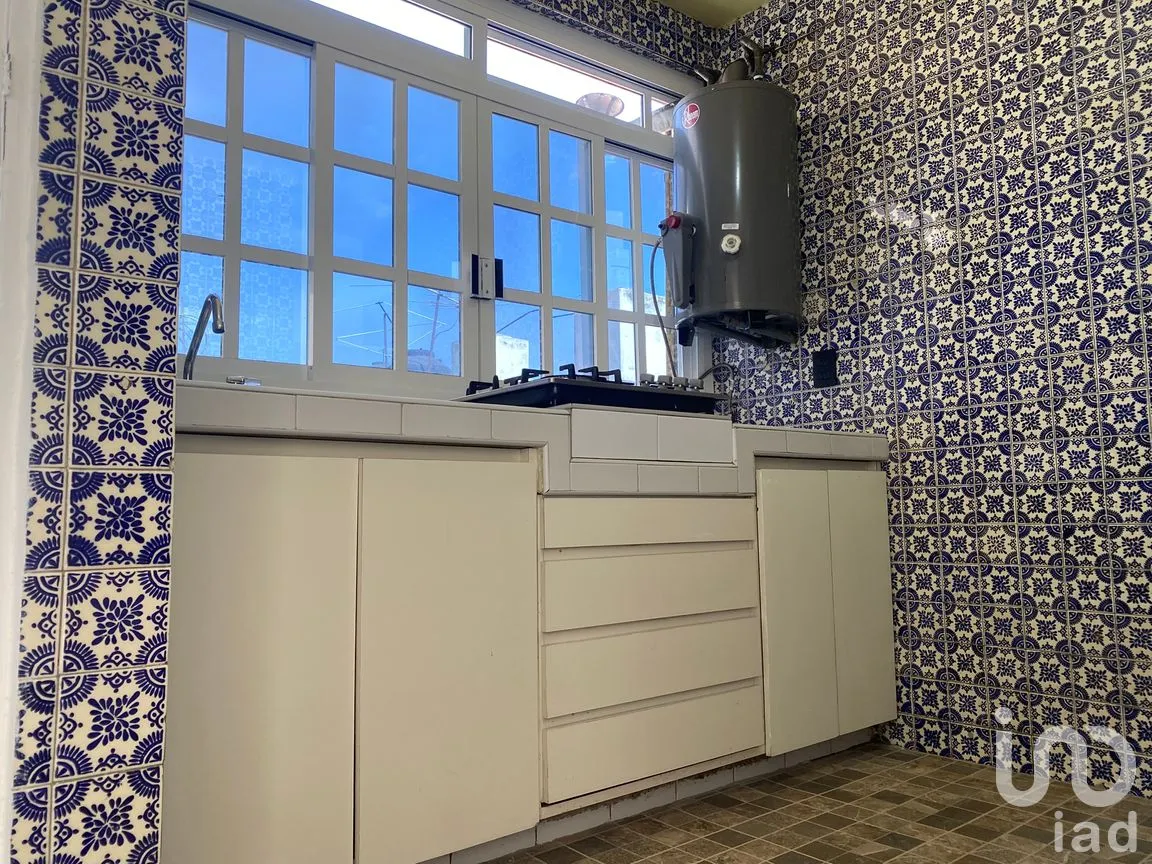 Departamento en Venta en Campestre Churubusco, Coyoacán, Ciudad de México | NEX-261480 | iad México | Foto 4 de 25