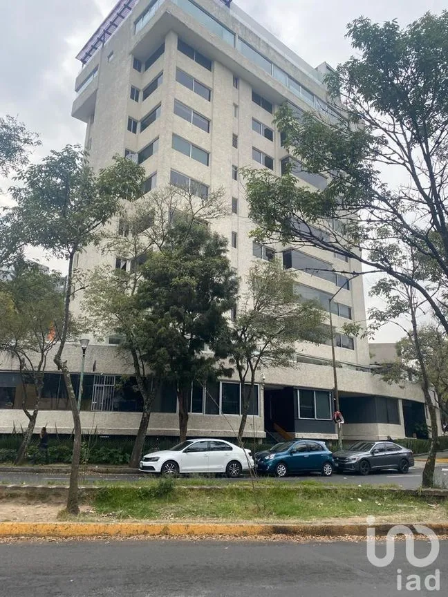 Departamento en Venta en Fuentes del Pedregal, Tlalpan, Ciudad de México | NEX-262445 | iad México | Foto 2 de 21