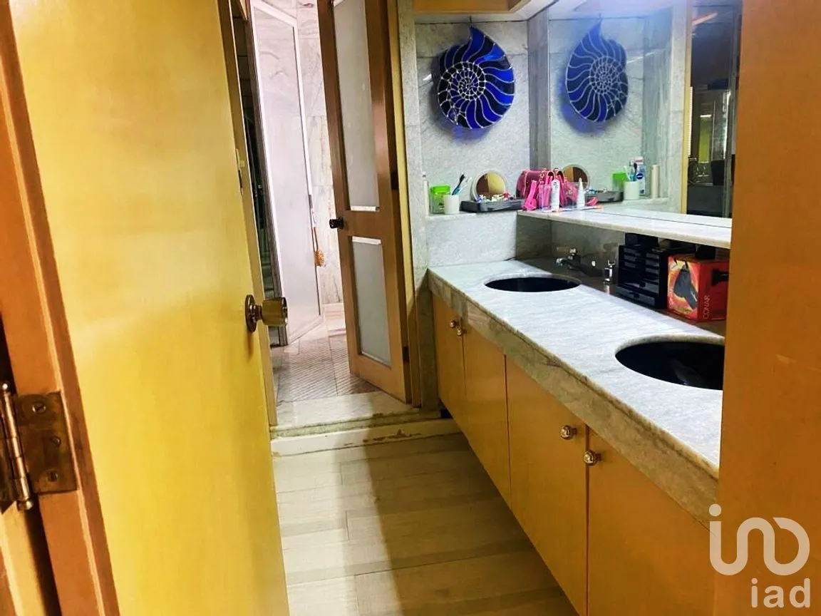 Departamento en Venta en Fuentes del Pedregal, Tlalpan, Ciudad de México | NEX-262445 | iad México | Foto 16 de 21