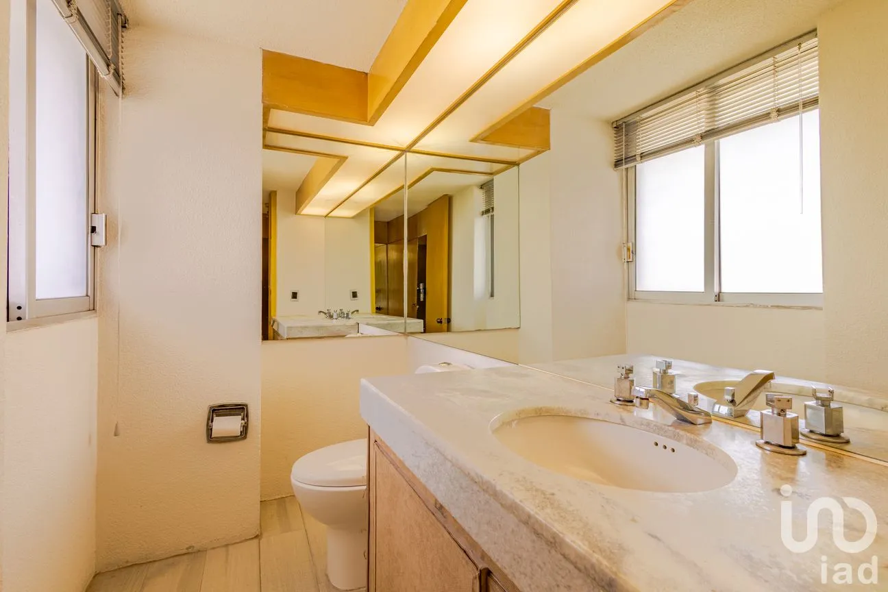 Departamento en Venta en Fuentes del Pedregal, Tlalpan, Ciudad de México | NEX-262445 | iad México | Foto 3 de 34