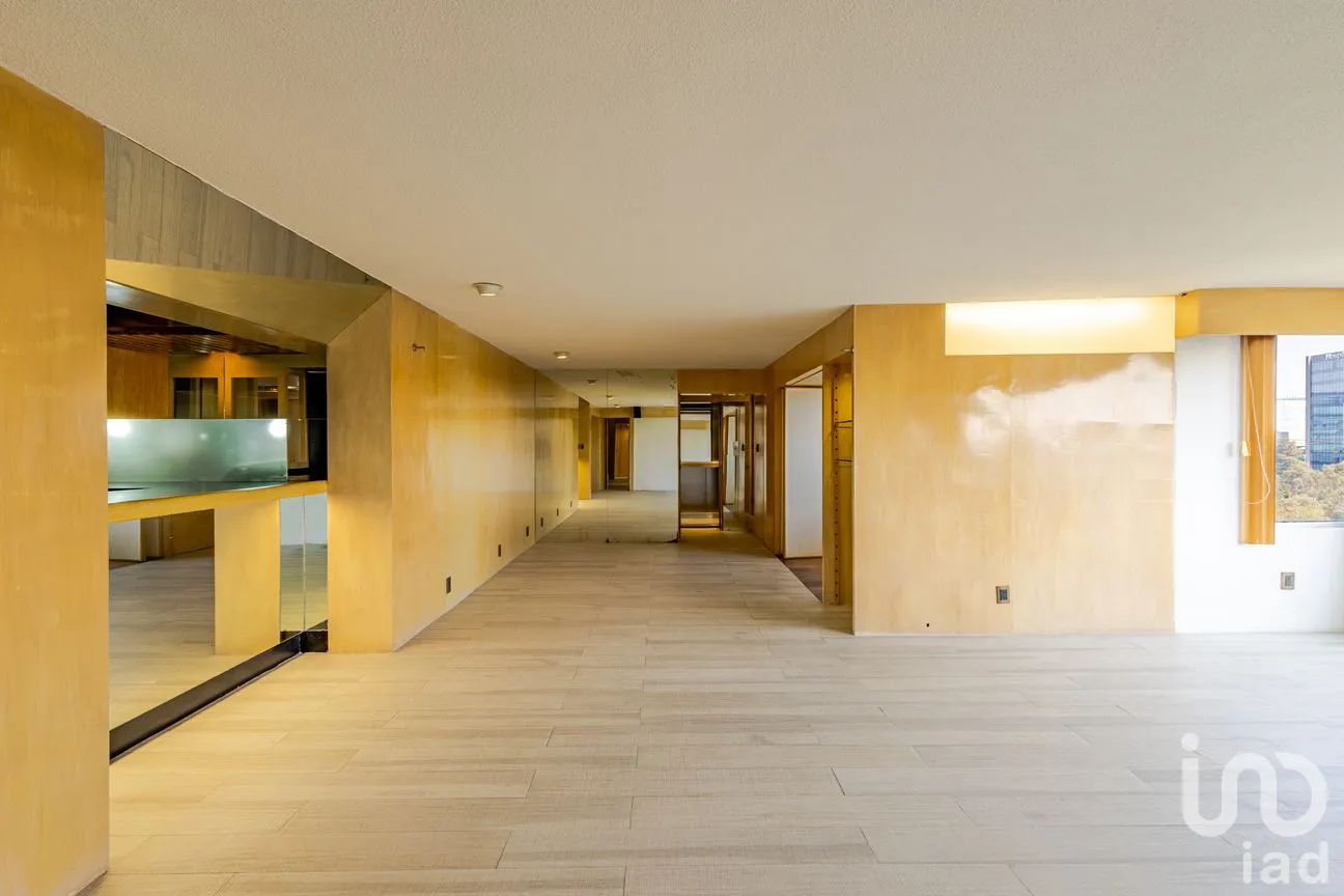 Departamento en Venta en Fuentes del Pedregal, Tlalpan, Ciudad de México | NEX-262445 | iad México | Foto 7 de 34