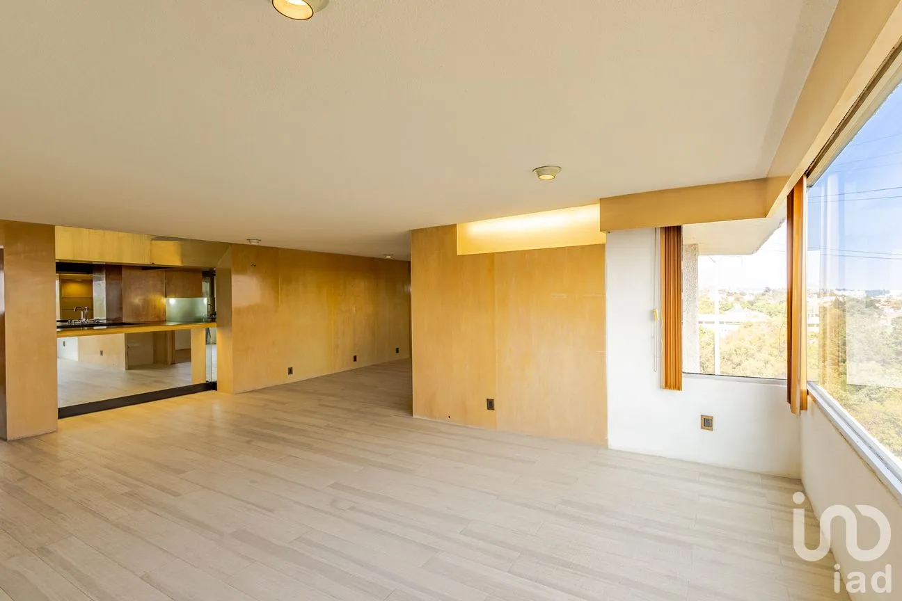 Departamento en Venta en Fuentes del Pedregal, Tlalpan, Ciudad de México | NEX-262445 | iad México | Foto 8 de 34