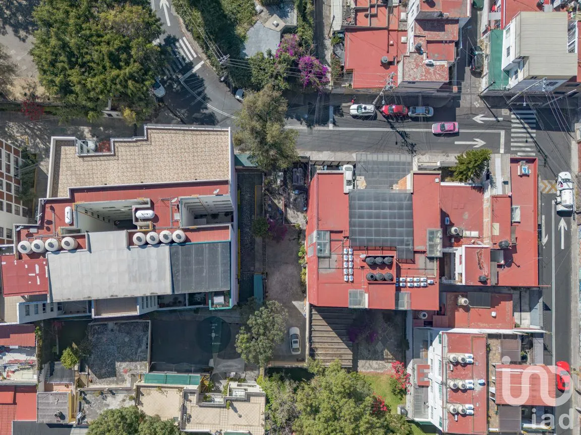 Terreno en Venta en El Reloj, Coyoacán, Ciudad de México | NEX-263842 | iad México | Foto 2 de 14