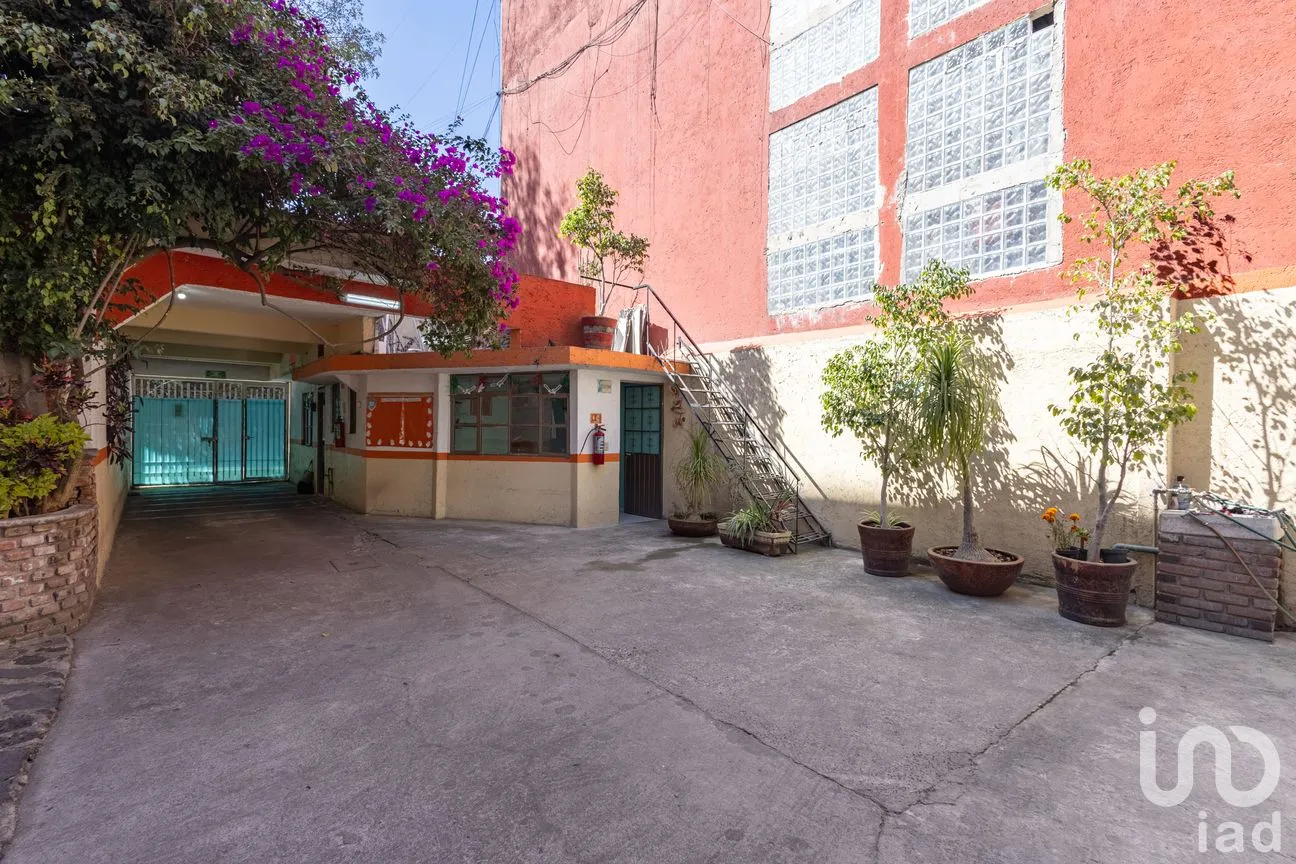 Terreno en Venta en El Reloj, Coyoacán, Ciudad de México | NEX-263842 | iad México | Foto 12 de 14