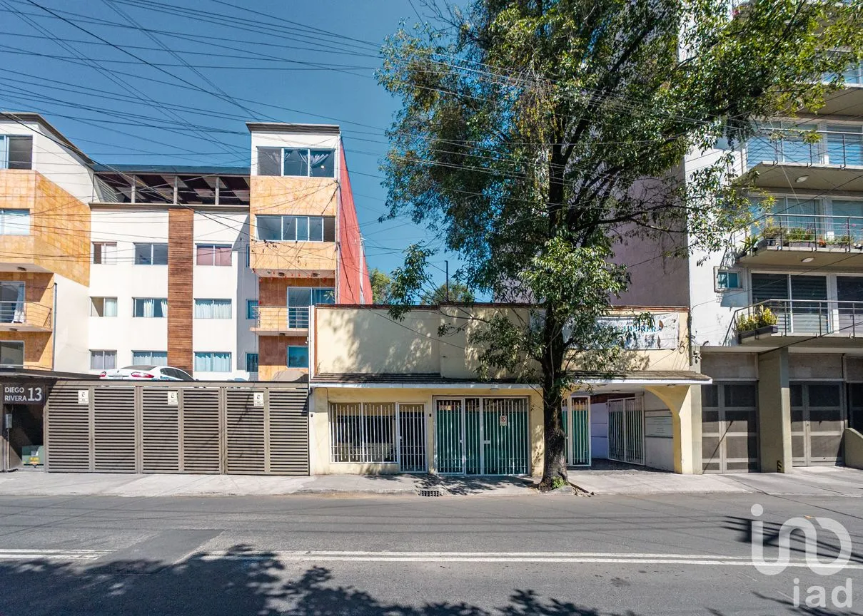Terreno en Venta en El Reloj, Coyoacán, Ciudad de México | NEX-263842 | iad México | Foto 4 de 14