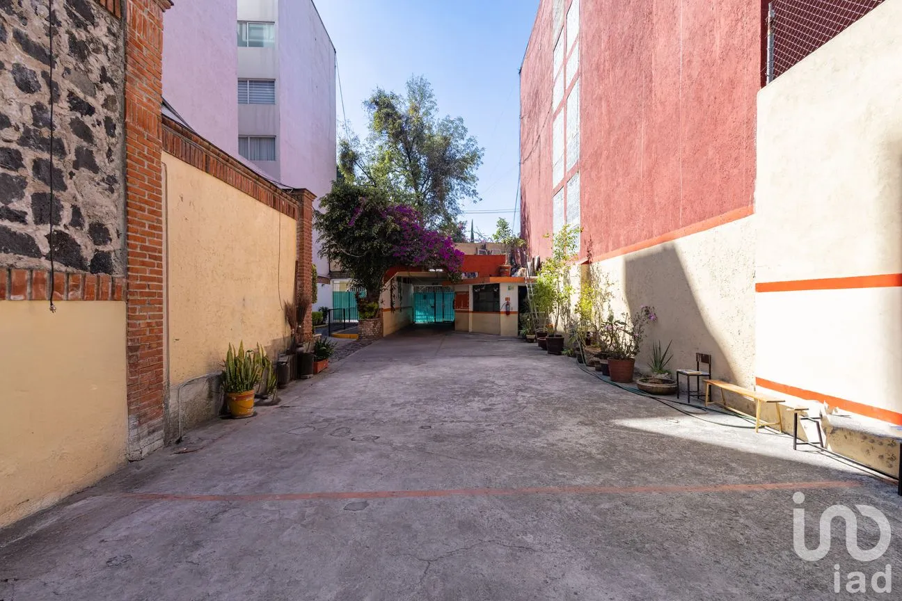 Terreno en Venta en El Reloj, Coyoacán, Ciudad de México | NEX-263842 | iad México | Foto 6 de 14