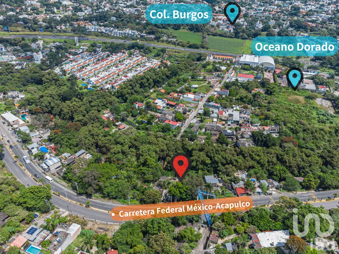 Terreno en Venta en Los Presidentes, Temixco, Morelos | NEX-263998 | iad México | Foto 4 de 11