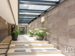 NEX-265411 - Departamento en Renta, con 2 recamaras, con 2 baños, con 139 m2 de construcción en Hipódromo Condesa, CP 06170, Ciudad de México.