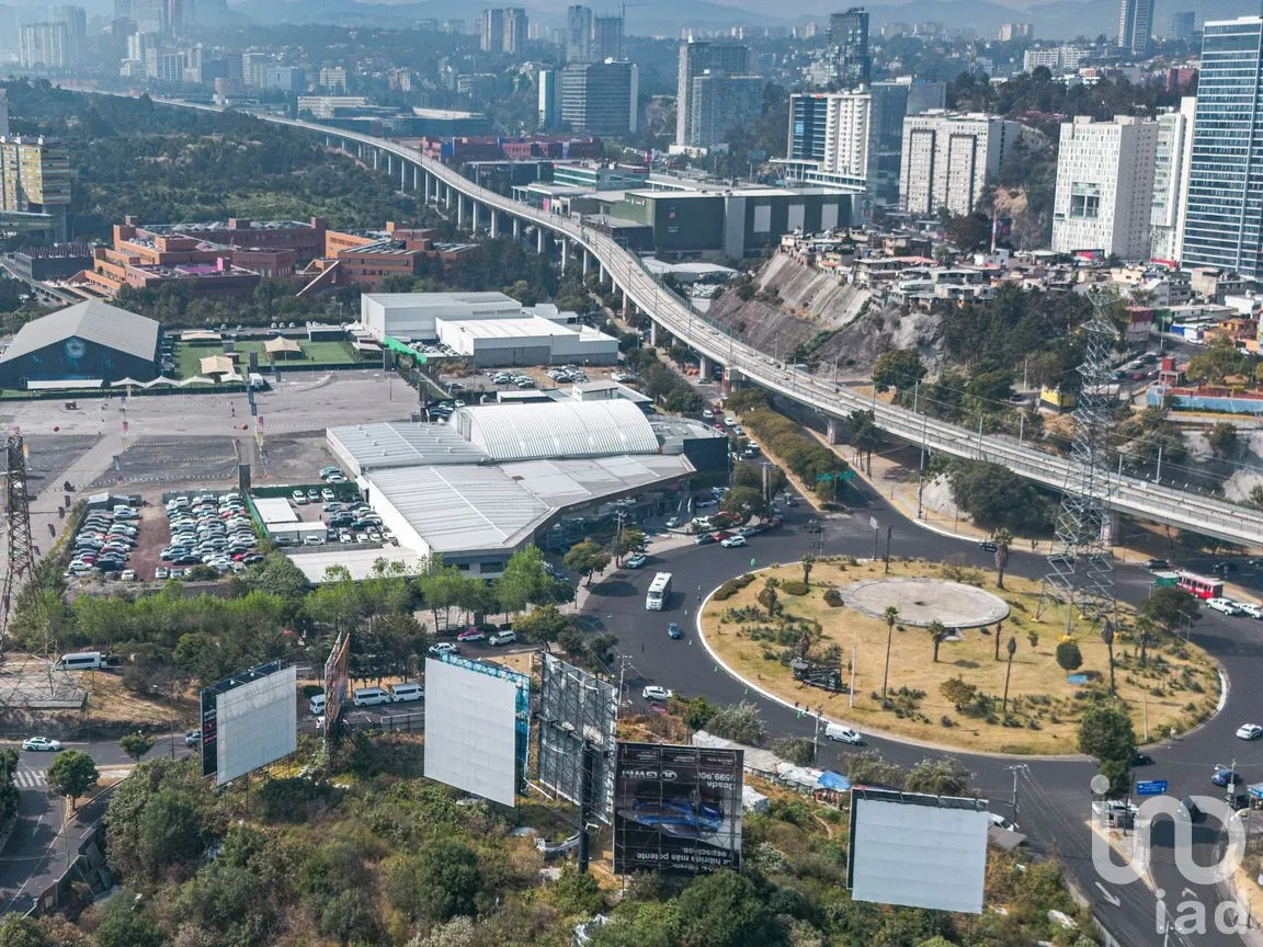 Terreno en Venta en Santa Fe La Loma, Álvaro Obregón, Ciudad de México | NEX-265994 | iad México | Foto 2 de 14