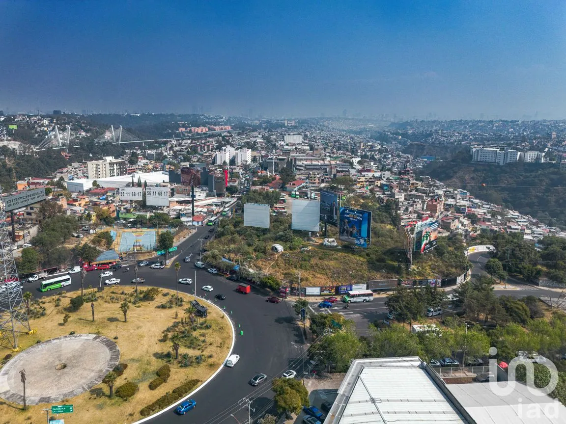 Terreno en Venta en Santa Fe La Loma, Álvaro Obregón, Ciudad de México | NEX-265994 | iad México | Foto 11 de 14