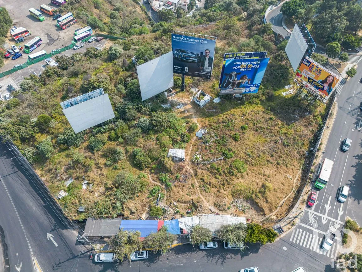 Terreno en Venta en Santa Fe La Loma, Álvaro Obregón, Ciudad de México | NEX-265994 | iad México | Foto 13 de 14