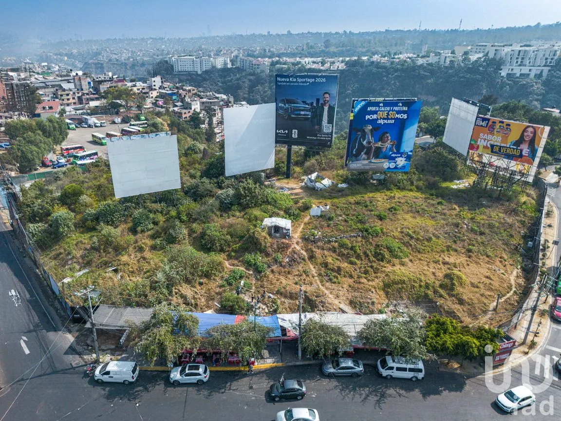 Terreno en Venta en Santa Fe La Loma, Álvaro Obregón, Ciudad de México | NEX-265994 | iad México | Foto 14 de 14