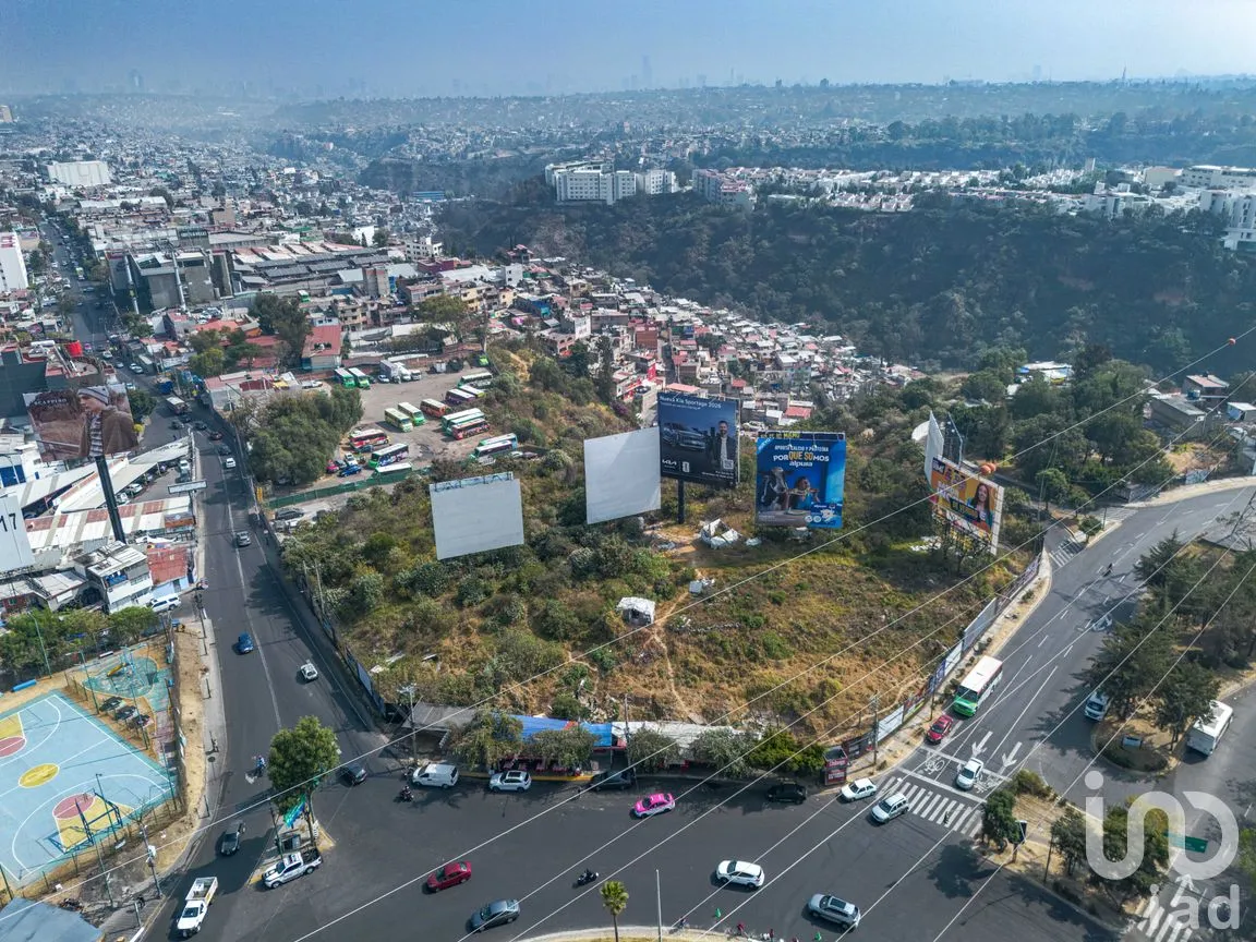 Terreno en Venta en Santa Fe La Loma, Álvaro Obregón, Ciudad de México | NEX-265994 | iad México | Foto 5 de 14