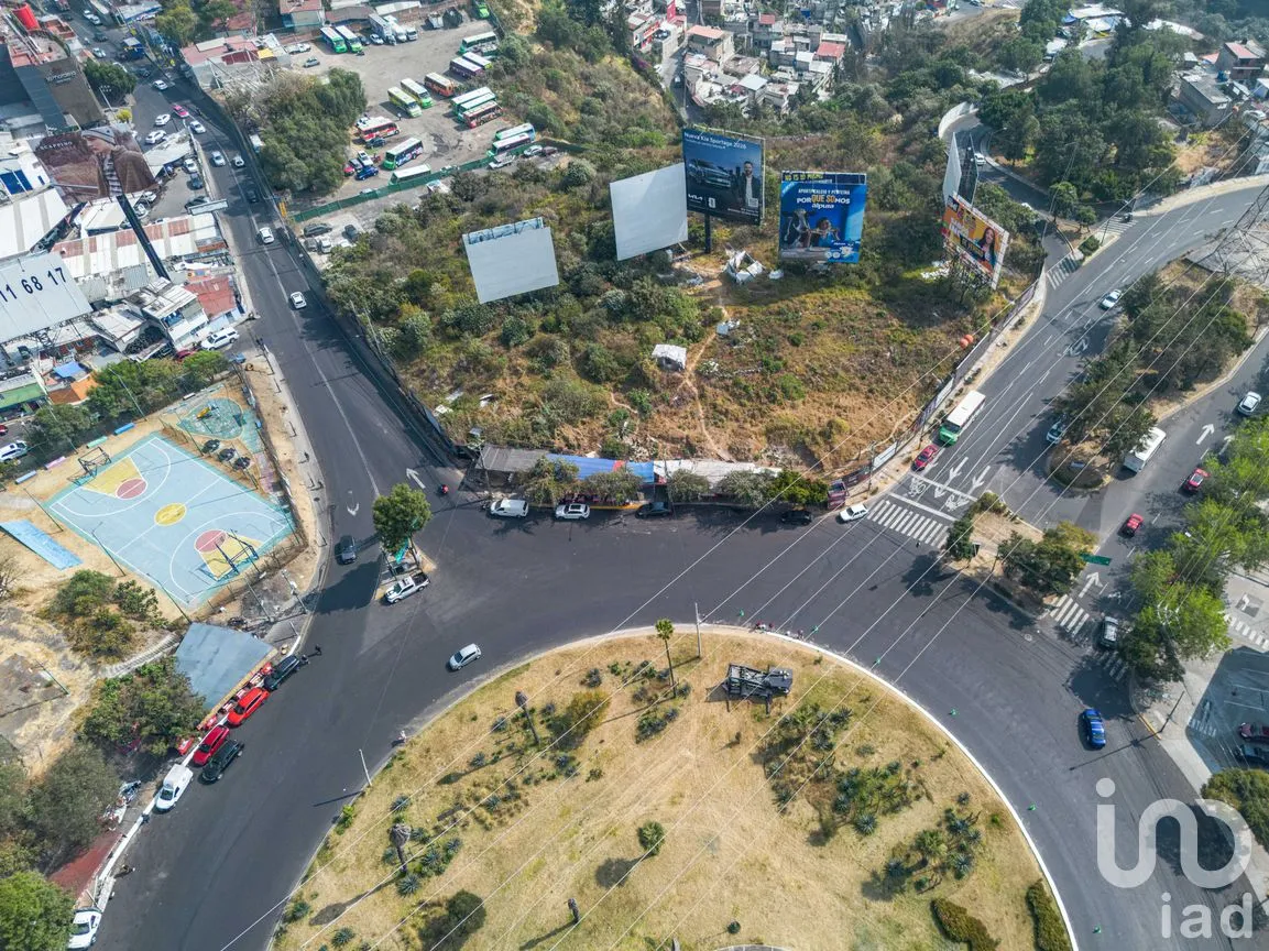 Terreno en Venta en Santa Fe La Loma, Álvaro Obregón, Ciudad de México | NEX-265994 | iad México | Foto 6 de 14