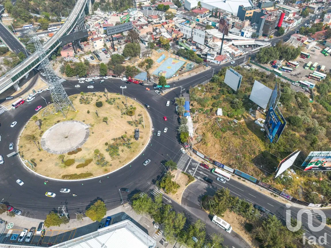 Terreno en Venta en Santa Fe La Loma, Álvaro Obregón, Ciudad de México | NEX-265994 | iad México | Foto 7 de 14