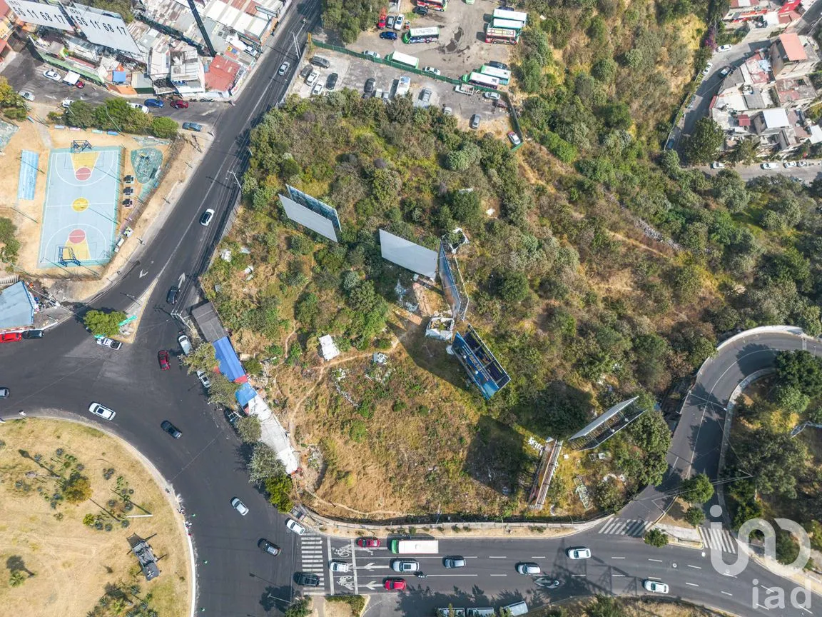 Terreno en Venta en Santa Fe La Loma, Álvaro Obregón, Ciudad de México | NEX-265994 | iad México | Foto 8 de 14