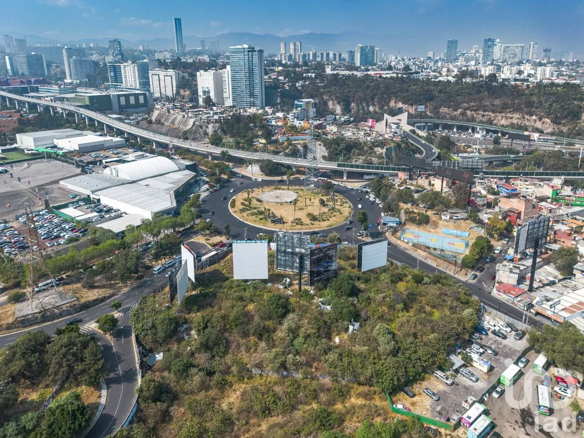 Terreno en Venta en Santa Fe La Loma, Álvaro Obregón, Ciudad de México | NEX-265994 | iad México | Foto 9 de 14
