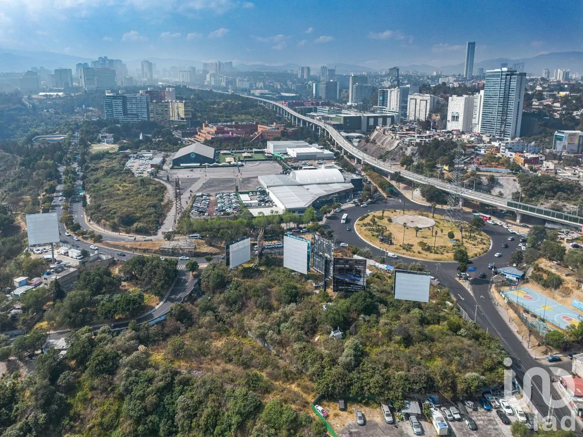 Terreno en Venta en Santa Fe La Loma, Álvaro Obregón, Ciudad de México | NEX-265994 | iad México | Foto 10 de 14