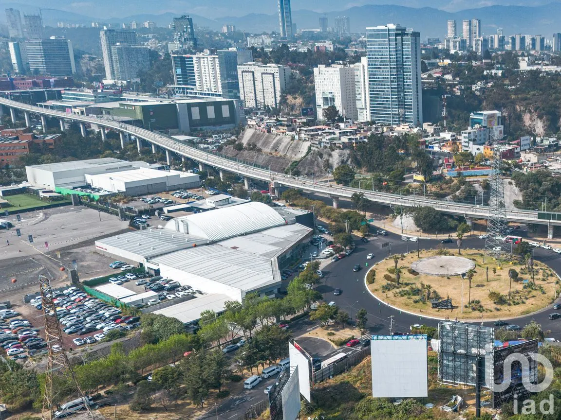 Terreno en Venta en Santa Fe La Loma, Álvaro Obregón, Ciudad de México | NEX-265994 | iad México | Foto 1 de 14