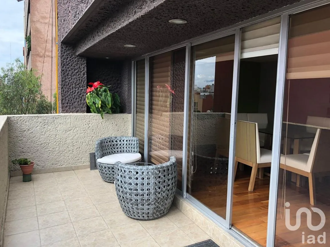 Departamento en Venta en Actipan, Benito Juárez, Ciudad de México | NEX-286963 | iad México | Foto 2 de 16