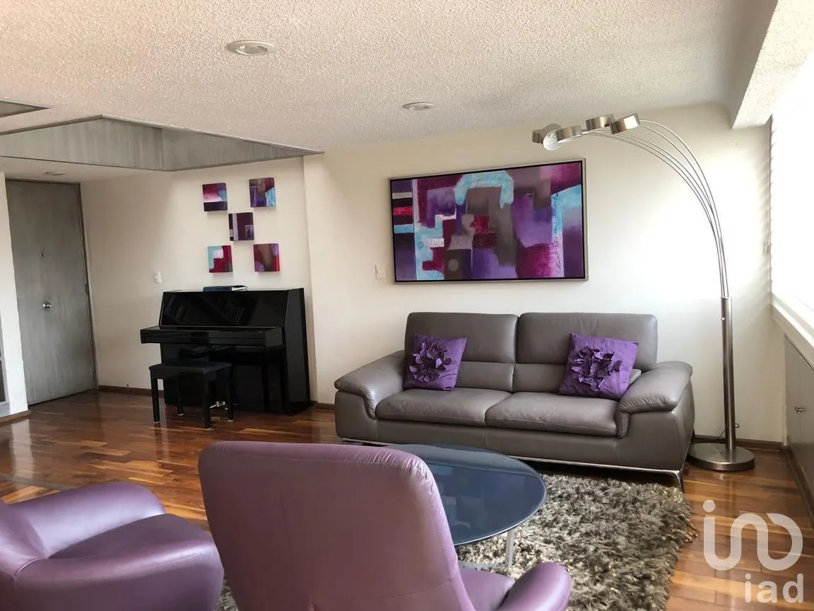Departamento en Venta en Actipan, Benito Juárez, Ciudad de México | NEX-286963 | iad México | Foto 6 de 16