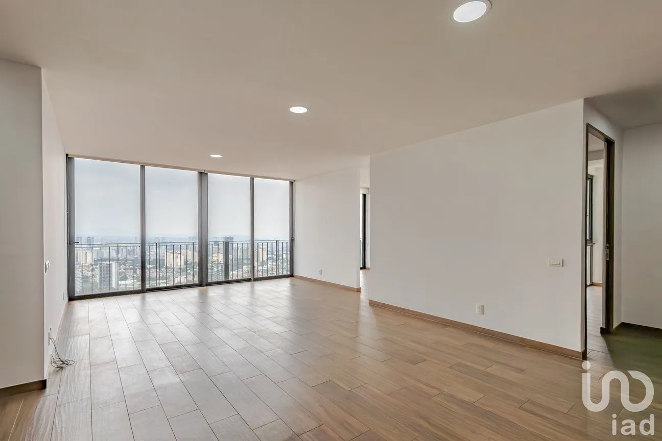 Departamento en Renta en El Yaqui, Cuajimalpa de Morelos, Ciudad de México | NEX-296645 | iad México | Foto 2 de 25