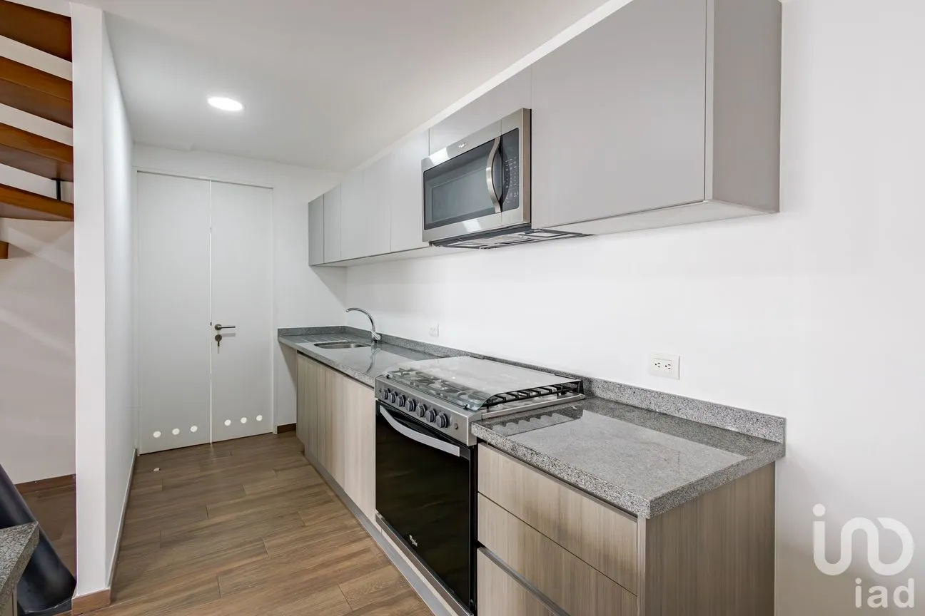 Departamento en Renta en El Yaqui, Cuajimalpa de Morelos, Ciudad de México | NEX-296645 | iad México | Foto 13 de 25