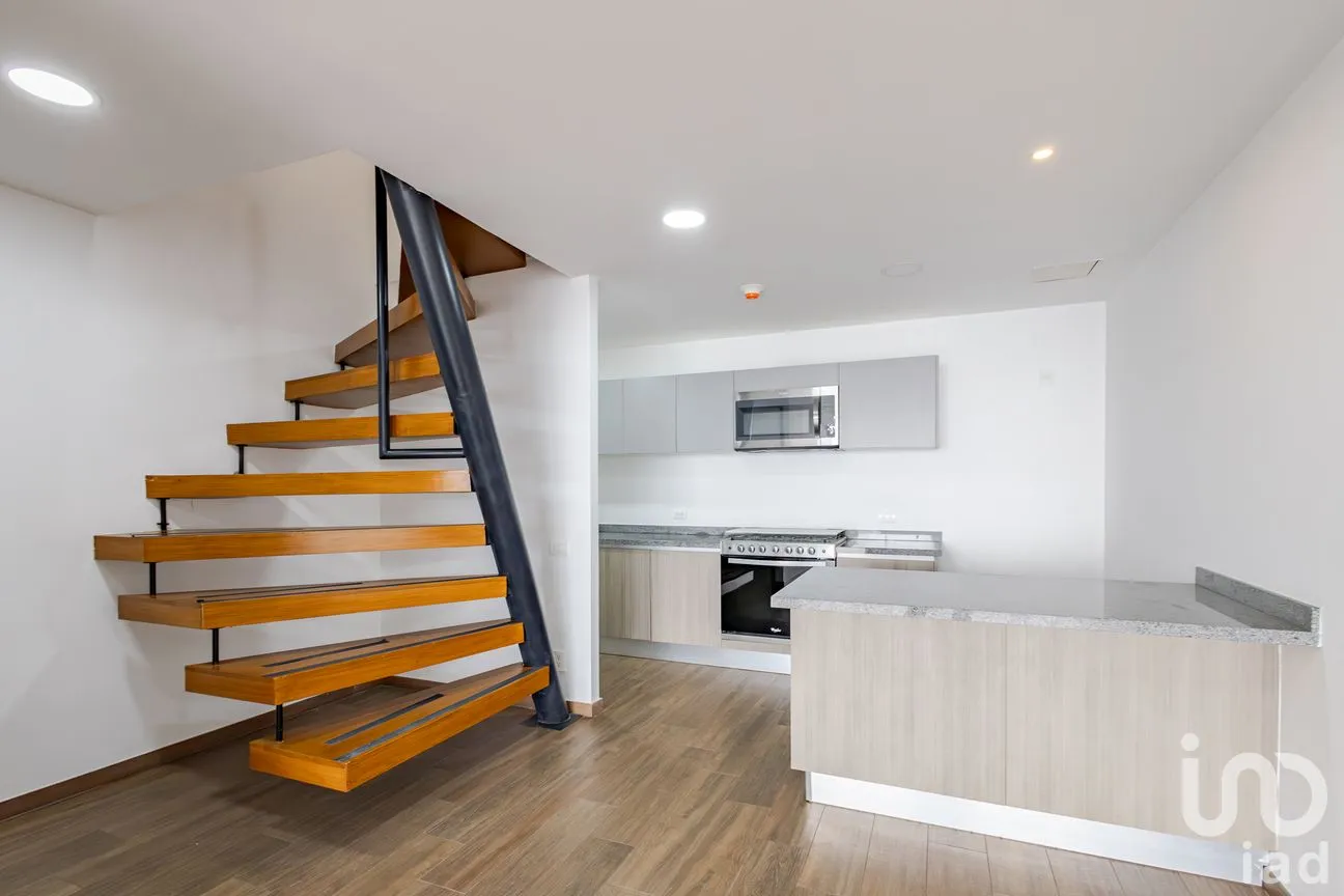 Departamento en Renta en El Yaqui, Cuajimalpa de Morelos, Ciudad de México | NEX-296645 | iad México | Foto 14 de 25