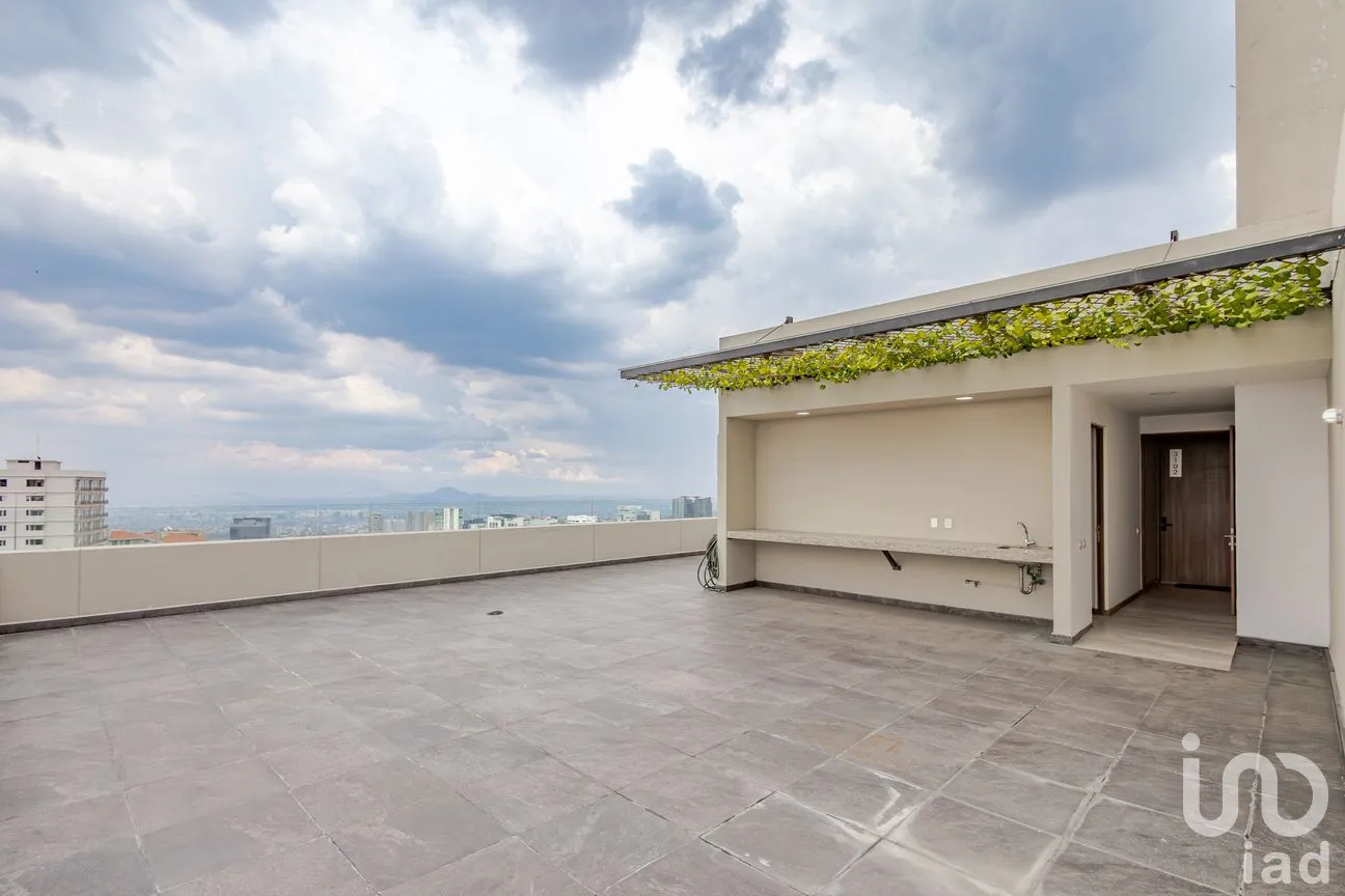Departamento en Renta en El Yaqui, Cuajimalpa de Morelos, Ciudad de México | NEX-296645 | iad México | Foto 15 de 25