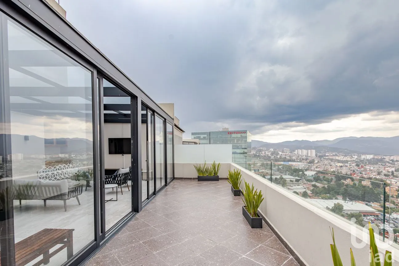 Departamento en Renta en El Yaqui, Cuajimalpa de Morelos, Ciudad de México | NEX-296645 | iad México | Foto 17 de 25