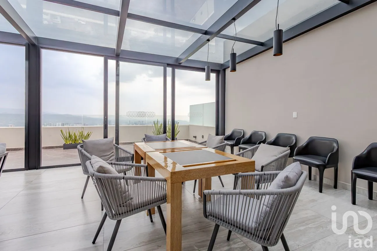 Departamento en Renta en El Yaqui, Cuajimalpa de Morelos, Ciudad de México | NEX-296645 | iad México | Foto 18 de 25