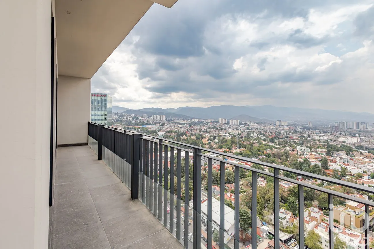 Departamento en Renta en El Yaqui, Cuajimalpa de Morelos, Ciudad de México | NEX-296645 | iad México | Foto 3 de 25