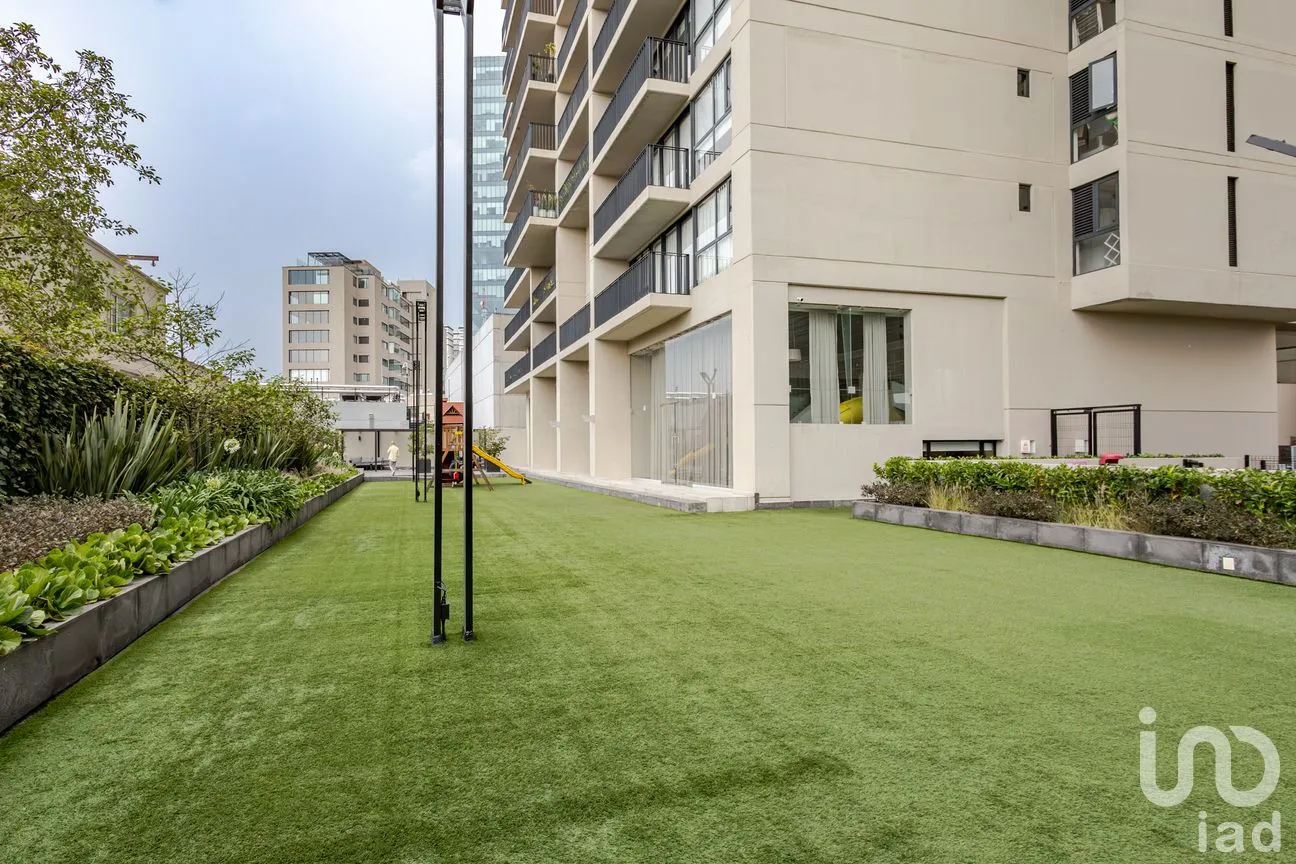 Departamento en Renta en El Yaqui, Cuajimalpa de Morelos, Ciudad de México | NEX-296645 | iad México | Foto 22 de 25