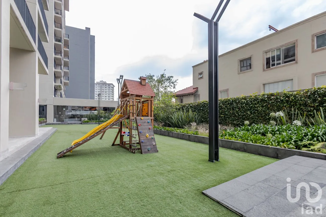 Departamento en Renta en El Yaqui, Cuajimalpa de Morelos, Ciudad de México | NEX-296645 | iad México | Foto 24 de 25