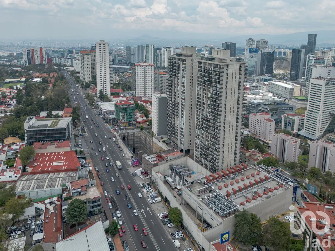 Departamento en Renta en El Yaqui, Cuajimalpa de Morelos, Ciudad de México | NEX-296645 | iad México | Foto 25 de 25