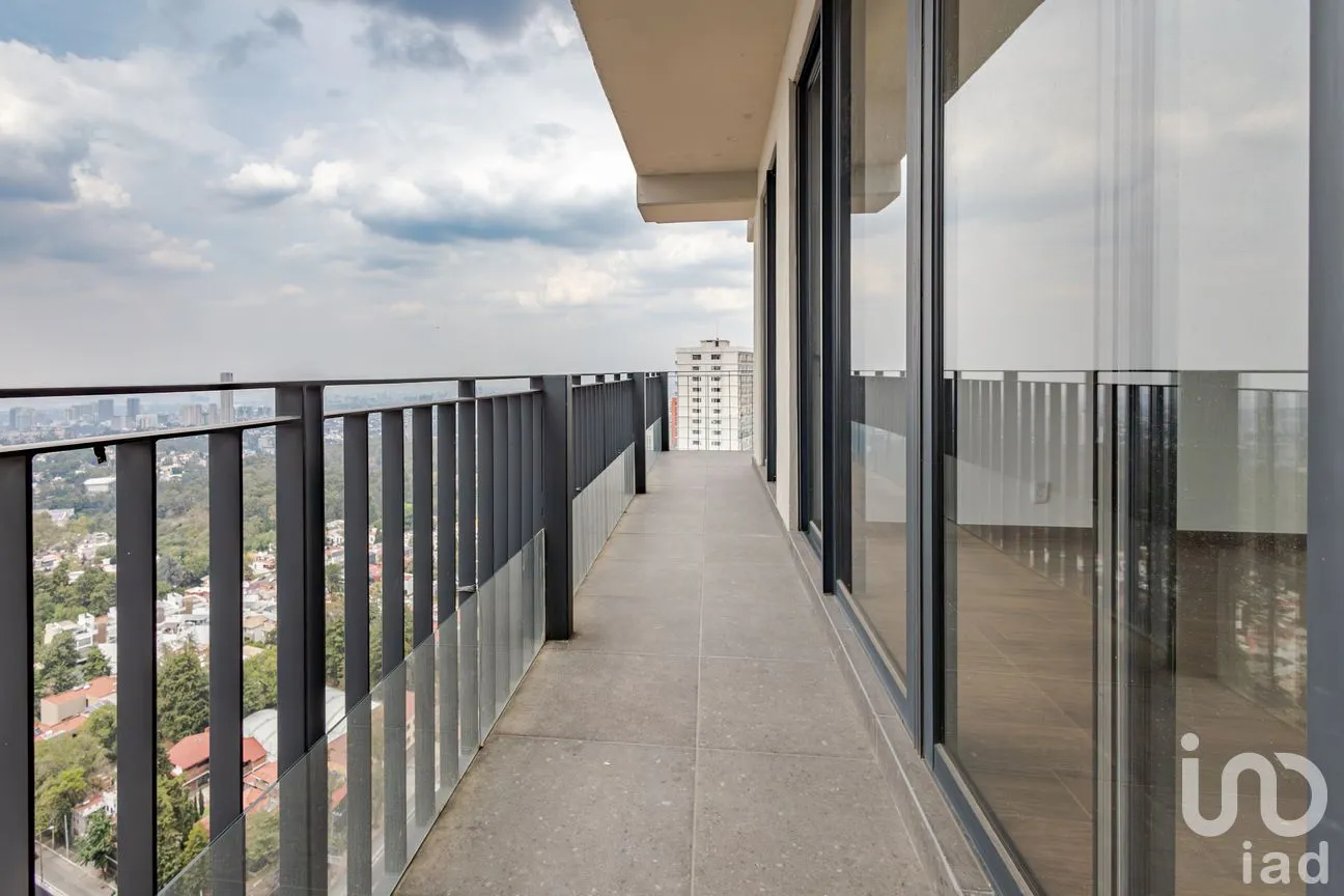 Departamento en Renta en El Yaqui, Cuajimalpa de Morelos, Ciudad de México | NEX-296645 | iad México | Foto 4 de 25