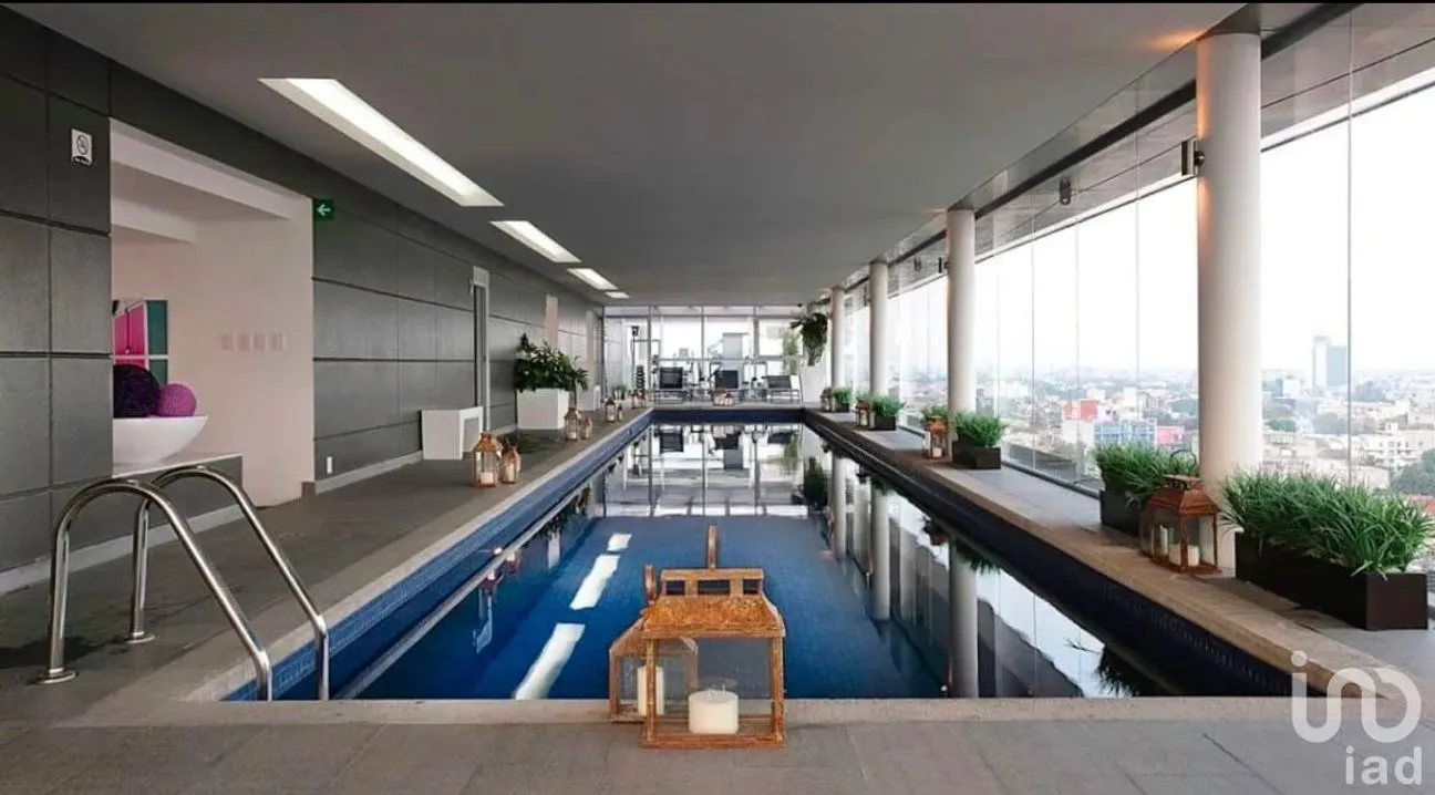 Departamento en Renta en Narvarte Poniente, Benito Juárez, Ciudad de México | NEX-237064 | iad México | Foto 2 de 11